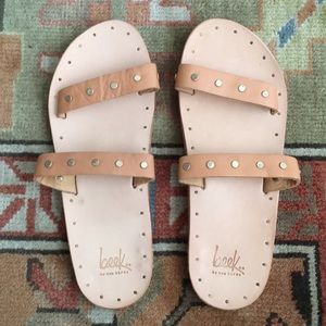 Beek Woodpecker Sandals